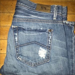 Armani Exchange Jeans